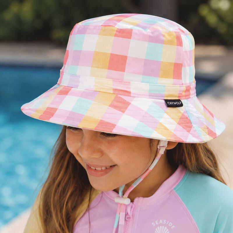 Crywolf Swim Bucket Hat image number 1